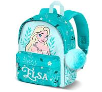 Disney Frozen 2 Elsa-Zaino per bambini, Blu 22 x 27 cm, Capacità 5 L