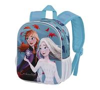 ZAINO ASILO FROZEN 3D 31X26X11 CM