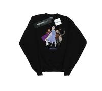 Disney Frozen 2 Felpa Gruppo Ragazze (BI18408)