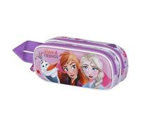Giochi - Vari - Disney: Karactermania - Frozen 2 - Friends (astuccio Doppio 3d)