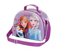 Merchandising Disney: Karactermania - Frozen 2 - Porta Merenda 3D Friends