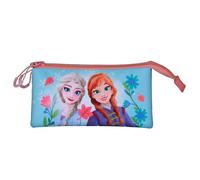 Disney Frozen 2 Heart triple pencil case Karactermania