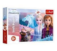 Disney Frozen 2 - Il coraggio delle sorelle - Puzzle 30 pezzi 1 St