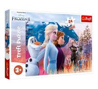 Disney Frozen 2 Il magico viaggio - Maxi puzzle 24 pezzi 1 St