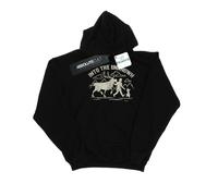 Disney Frozen 2 Into The Unknown Felpa con Cappuccio Uomo (BI11036)