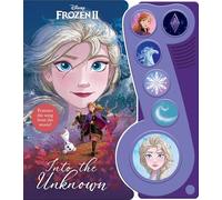 Disney Frozen 2: Into the Unknown Sound Book (Libro di cartone)