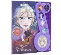 Disney Frozen 2: Into the Unknown Sound Book (Libro di cartone)