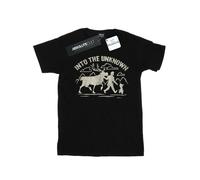 Disney Frozen 2 Into The Unknown Maglietta Uomo (BI26964)