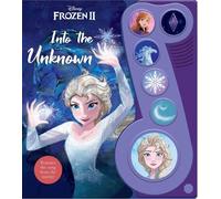 Disney Frozen 2: Into the Unknown Sound Book (Libro di cartone)