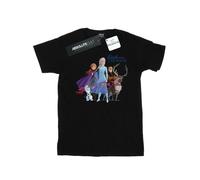 Disney Frozen 2 Lead Courage Maglietta Ragazze (BI19372)