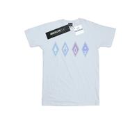 Disney Frozen 2 Maglietta Elementi Uomo (BI26878)