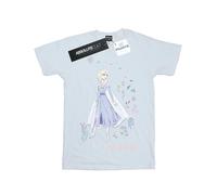 Disney Frozen 2 Make Today Magic Maglietta Elsa Ragazze (BI19476)