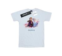 Disney Frozen 2 Nature Is Beautiful Maglietta Ampia Elsa e Anna Donna (BI24384)