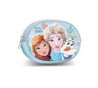 Disney Frozen 2 Nature-Portamonete Pill, Multicolore, 12 x 8,5 cm