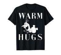 Disney Frozen 2 Olaf Happy Warm Hugs T-Shirt