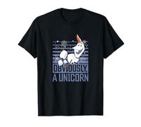 Disney Frozen 2 Olaf Obviously A Unicorn Maglietta