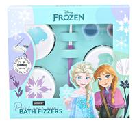 Disney Frozen 2 Paint Your Owen bombe da bagno effervescenti per bambini