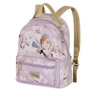 Disney Frozen 2 Petal-Zainetto Heady Piccolo, Lilla, 22 x 25 cm, Capacità 8 L