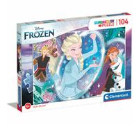 Disney Frozen 2 puzzle 1 St