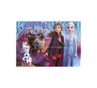 Disney Frozen 2 Puzzle 104 Pezzi Clementoni