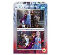 Disney Frozen 2 puzzle 2x100pcs Educa Borras