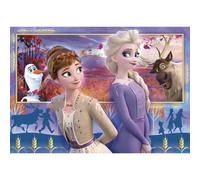 Disney Frozen 2 Puzzle 60 Pezzi Clementoni