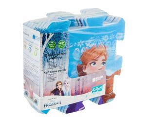 Disney Frozen 2 - Puzzle in schiuma 61137 1 St