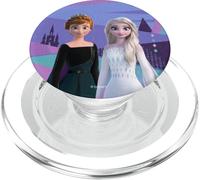 Disney Frozen 2 Queen Anna and Snow Queen Elsa Arendelle PopSockets PopGrip per MagSafe