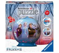 Disney Frozen 2 / Regina dei ghiacci 2 - Puzzle 3D 72 pezzi 1 St