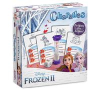 Disney Frozen 2 Sciarade Gioco Carte - Prepara per Fun With Famiglia And Friends