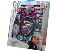 Disney Frozen 2 - set accessori XXL (34 pezzi) 29x3,7x34,2 cm