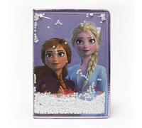 Disney: Pyramid - Frozen 2 - Snow Sparkles (Premium A5 Notebook / Quaderno...