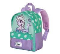 Disney Frozen 2 Star-Zainetto Prescolare Joy, Blu, 22 x 27 cm, Capacità 5 L