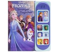 Disney Frozen 2: Stronger Together Sound Book (Libro di cartone)