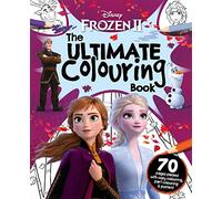 Disney Frozen 2 The Ultimate Colouring Book