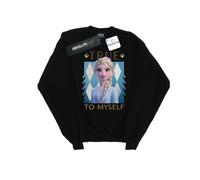Disney Frozen 2 True To Myself Felpa Elsa Donna (BI18901)