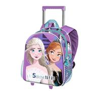 Merchandising Frozen 2 Zaino Basic Trolley Truth