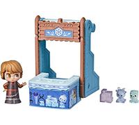 Disney Frozen 2 Twirlabouts Serie 1 Kristoff Sled to Shop Playset, Include Bambola Kristoff e Accessori, Giocattolo per Bambini dai 3 Anni in su
