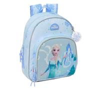 Disney Frozen adaptable backpack 34cm Safta