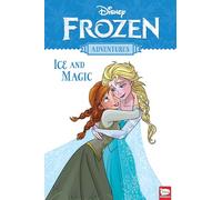 Disney Frozen Adventures: Ice and Magic