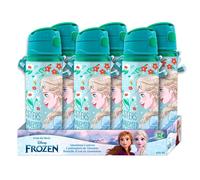 Disney Frozen Aluminium Bottiglia 600ml Bambino Licensing
