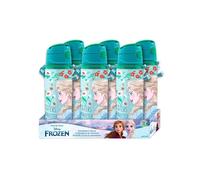 Disney Frozen Aluminium Bottiglia 600ml Bambino Licensing