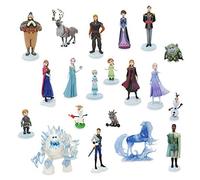 Disney Frozen and Frozen 2 Mega Figure Set