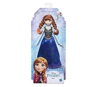 Disney Frozen - Anna bambola fashion doll
