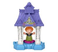 Disney Frozen Anna In Arendelle Playset Di Little People