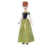 Disney Frozen Disney Princess - Snow Queen - Anna Singing Doll - Mannequins Doll