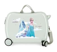 Disney Valigia A Rotelle Frozen Arendelle Is Magic 34l