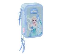 Disney Frozen Astuccio Triplo 37 Pezzi Safta