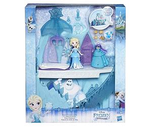 Disney Frozen B5197EU4 - B5197EU40 Palazzo di Ghiaccio di Elsa