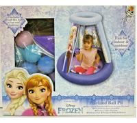 Disney FROZEN bagno con 10 palline Playland Ball Pit